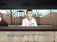 SHELTER (WinterLook) - PT 11 - A New Job By MissKitty2K SHELTER (WinterLook) - PT 11 - A New Job By MissKitty2K