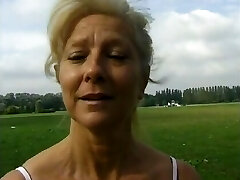 Gisèle nous invitar a la défoncer