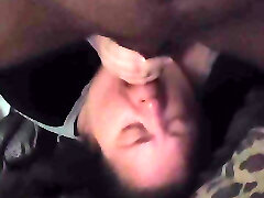 Shy white smut wants bbc cream Shy white smut wants bbc cream