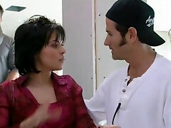 Claudia Adkins in 'The gangbang girl 31'