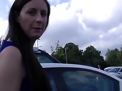 British Milf Nurse Fingered