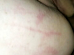 Fucking this marvelous mature in her ass. Fucking this marvelous mature in her ass.