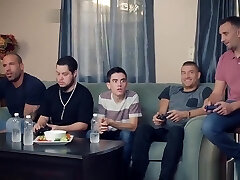 Mom Gang-fucked And Dp Fucked At This Birthday Party Mom Gang-fucked And Dp Fucked At This Birthday Party