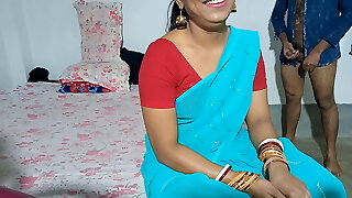 Dost Ki Biwi Ki Tabadtod Chudayi Jab Vo Ghar Ayi -Pummel Bhabi