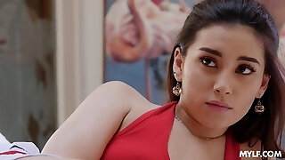 Realtor mom asks stepdaughter for a favor to plow one client together