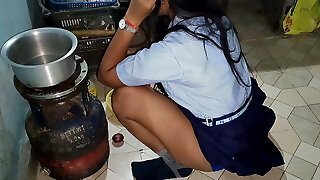 Village college girl fuck his teacher