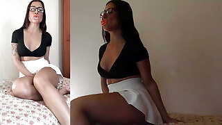 The mother pacifier regression