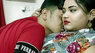 Desi Hot Couple Softcore Fuck-a-thon! Homemade Sex With Clear Audio