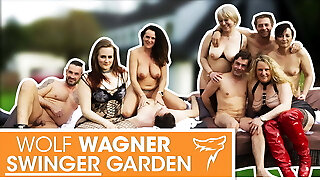 Swinger Party! Mummies fucked hard! WolfWagner.com