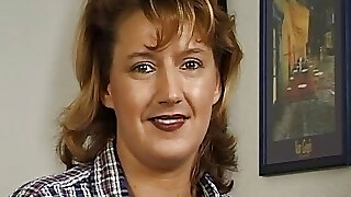 Grannie & Grandpa Host Hardcore BDSM Party