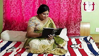 Sexy Teacher - Its a story of instructor student saga