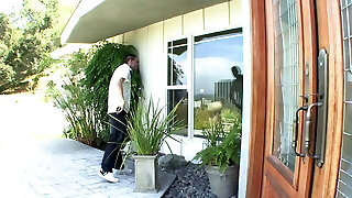 Makler im Urlaub durch gebumst