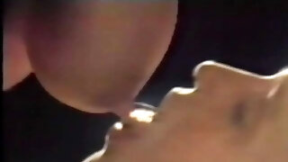 Mother Seduces Young Doll With her Milk (Must See)