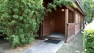 Erotic Massage at the hotel!