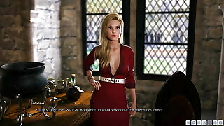 Zeal Academy Two (Bear In The Night) - 114 - Lovely Horns by MissKitty2K