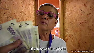 CzechStreets - Horny PE Professor