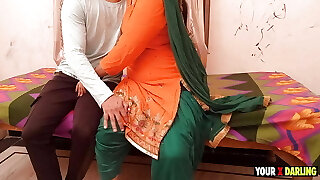 Chaachi Taught How To Boink Pussy by Your X Darling