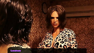 Bright Lord (KissKissStudio) - 29 The Ass-pipe By MissKitty2K