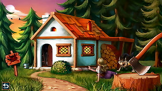 WHAT A Vet (MagicNuts) #35 - The Werewolf and the Blonde - By MissKitty2K