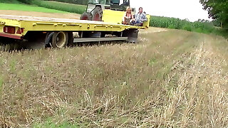 German Milf and Granny Nasty Tales - (The Movie)