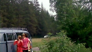 THE FIRST Porno CINEMA IN DENMARK