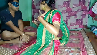 Indian bengali sister-in-law ayi thi vai duj ka invitation dane moka milte hello vai ne majese chod dala ko