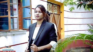 DESI OFFICE MANAGER HARDCORE Bang WITH OFFICER FULL MOVIE