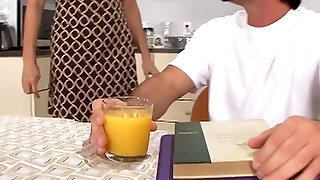 Penny Porsche & Charles Dera in My Mates Hot Mom