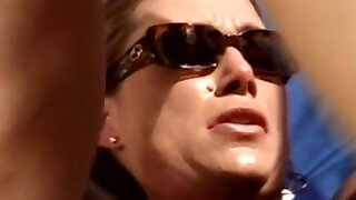 Swinger Hot Wife Has Outdoors Bang-out Experience