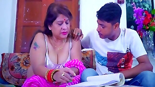 Sexy Milf Teacher Fucked Hard By The Student