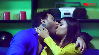 Hot Indian couple has sex