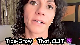 How I Masturbate to Grow my Big Bud