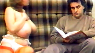 BIG BRITISH BOOBS - VINTAGE Bevy