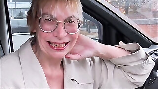 Flashing Again - BarbySlut