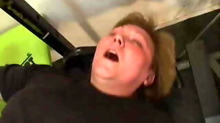 Exercise room fingering