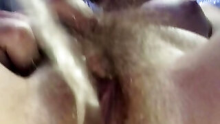 Mummy peed the bed again, I want you to clean me with your mouth