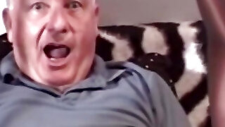 Blonde House Wifey 3some With BBC