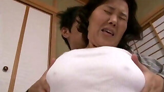 Japanese Mature Granny
