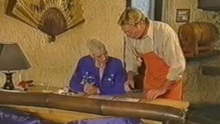 Clitorissa'a extreme old damsels