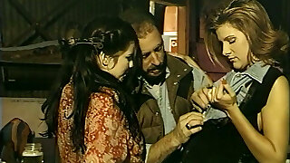 So fickte dude im Wilden Westen