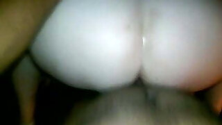 Mature homeless lady fucks for a sandwich pt 2