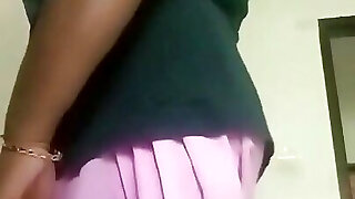 Stepsister in Guest Room Finger Performance Videos