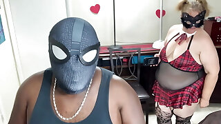 Black Guy Fucked Big Bootie Horny Sexy Hot Blonde BBW