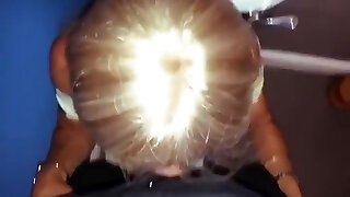 Pauline Deepthroats Mike In The Pub Toilets