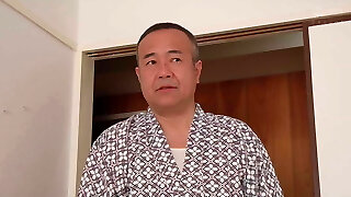 Adulterous nursing care for a wife with ample tits and a strong sexual appetite.