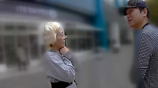 Brave Pick-Ups: Met A Cute Mature Honey With A 15 Year Difference Between Us! Vol. 27