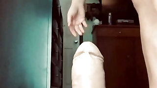 Extreme unexperienced wife video