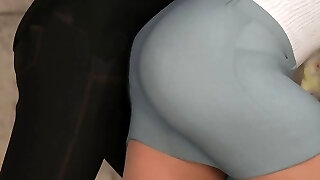 In Your Shoes: One Fellow And Two Hotties At The Farm Ep. 5