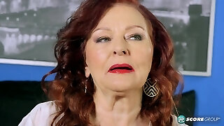 Fuck that hot 73-year-elder cunt! - 60PlusMilfs