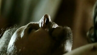 jane marschiert mit bang-out mit einem kerl, warten auf flash bareness